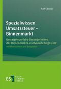 Sikorski |  Spezialwissen Umsatzsteuer - Binnenmarkt | eBook | Sack Fachmedien