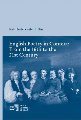 Hertel / Hühn |  English Poetry in Context: From the 16th to the 21st Century | Buch |  Sack Fachmedien
