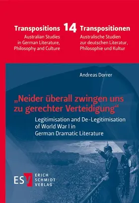 Dorrer |  „Neider überall zwingen uns zu gerechter Verteidigung“ | Buch |  Sack Fachmedien