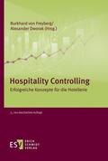 Freyberg / Dworak / Aisenbrey |  Hospitality Controlling | Buch |  Sack Fachmedien