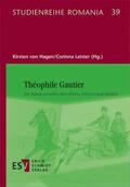 Hagen / Leister |  Théophile Gautier | Buch |  Sack Fachmedien