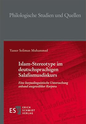 Muhammad | Muhammad, Y: Islam-Stereotype im deutschsprachigen Salafismu | Buch | 978-3-503-20541-7 | sack.de