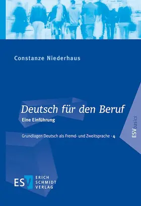 Niederhaus |  Deutsch für den Beruf | Buch |  Sack Fachmedien