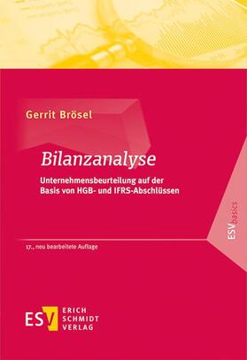 Brösel | Bilanzanalyse | Buch | 978-3-503-20577-6 | sack.de