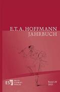 Liebrand / Neumeyer / Wortmann |  E.T.A. Hoffmann-Jahrbuch 2021 | Buch |  Sack Fachmedien