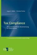 Müller / Fischer |  Tax Compliance | eBook | Sack Fachmedien