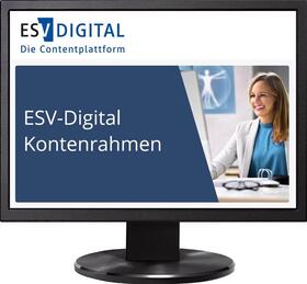 ESV-Digital Knoblich Kontenrahmen - Jahresabonnement bei Kombibezug Print und Datenbank | Erich Schmidt Verlag | Datenbank | sack.de