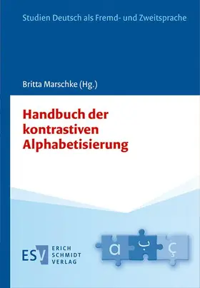 Marschke |  Handbuch der kontrastiven Alphabetisierung | Buch |  Sack Fachmedien