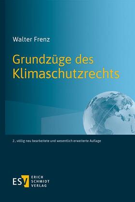 Frenz | Grundzüge des Klimaschutzrechts | E-Book | sack.de