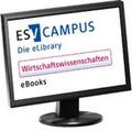  ESV-Campus Wirtschaftswissenschaften eBooks | Datenbank |  Sack Fachmedien