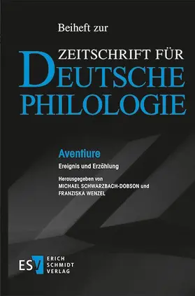 Schwarzbach-Dobson / Wenzel |  Aventiure | Buch |  Sack Fachmedien