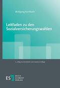 Rombach |  Rombach, W: Leitfaden zu den Sozialversicherungswahlen | Buch |  Sack Fachmedien