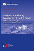 Roselieb |  Business Continuity Management in der Praxis | Buch |  Sack Fachmedien