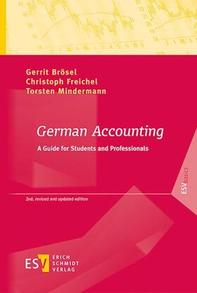 Mindermann / Freichel / Brösel |  German Accounting | Buch |  Sack Fachmedien