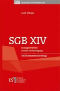 Diehm / Dunker-Saw / Filges |  SGB XIV Sozialgesetzbuch Soziale Entschädigung Teilkommentierung | Buch |  Sack Fachmedien