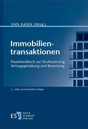 Kann |  Immobilientransaktionen | eBook | Sack Fachmedien