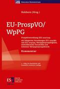 Holzborn |  EU-ProspVO/WpPG | Buch |  Sack Fachmedien