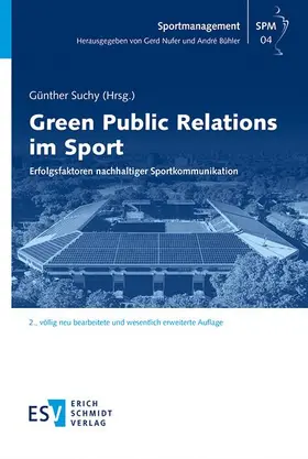 Suchy |  Green Public Relations im Sport | eBook | Sack Fachmedien