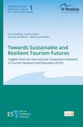 Köchling / Seeler / Merwe |  Towards Sustainable and Resilient Tourism Futures | eBook | Sack Fachmedien