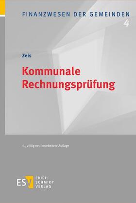 Zeis / Fiebig | Kommunale Rechnungsprüfung | E-Book | sack.de