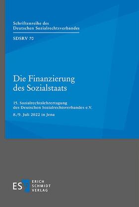 Rolfs |  Die Finanzierung des Sozialstaats | Buch |  Sack Fachmedien