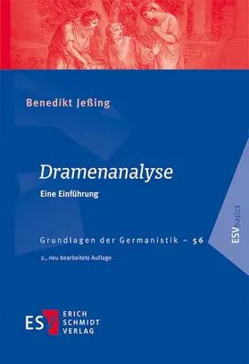 Jeßing |  Dramenanalyse | Buch |  Sack Fachmedien