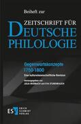 Mierbach / Stubenrauch / Lehr |  Gegenwartskonzepte 1750-1800 | Buch |  Sack Fachmedien