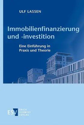 Lassen |  Immobilienfinanzierung und -investition | Buch |  Sack Fachmedien