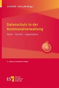 Zilkens / Ambrock / Gollan |  Datenschutz in der Kommunalverwaltung | Buch |  Sack Fachmedien