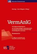 Siering / Izzo-Wagner |  VermAnlG | eBook | Sack Fachmedien
