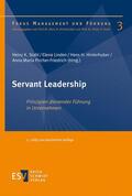 Stahl / Linden / Hinterhuber |  Servant Leadership | Buch |  Sack Fachmedien