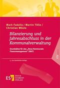 Fudalla / Tölle / Wöste |  Bilanzierung und Jahresabschluss in der Kommunalverwaltung | Buch |  Sack Fachmedien
