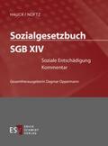 Armbruster / Noftz / Bindig |  Sozialgesetzbuch (SGB) XIV: Soziale Entschädigung - Einzelbezug | Loseblattwerk |  Sack Fachmedien