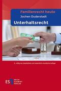 Duderstadt |  Familienrecht heute Unterhaltsrecht | Buch |  Sack Fachmedien