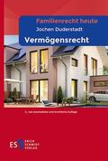 Duderstadt |  Familienrecht heute Vermögensrecht | Buch |  Sack Fachmedien