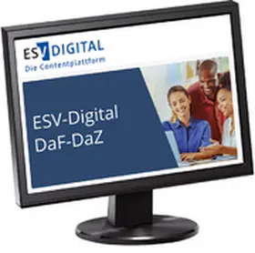 ESV-Digital DaF-DaZ | Erich Schmidt Verlag | Datenbank | sack.de