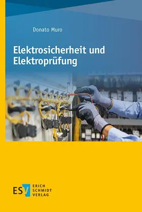Muro |  Elektrosicherheit und Elektroprüfung | Buch |  Sack Fachmedien