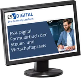 Apitz / Schmitt |  ESV-Digital Formularbuch der Steuer- und Wirtschaftspraxis - Jahresabonnement | Datenbank |  Sack Fachmedien