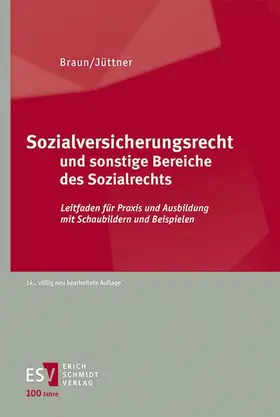 Braun / Hans / Heinrich |  Sozialversicherungsrecht und sonstige Bereiche des Sozialrechts | eBook | Sack Fachmedien