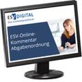  ESV-Online-Kommentar Abgabenordnung - Jahresabonnement | Datenbank |  Sack Fachmedien