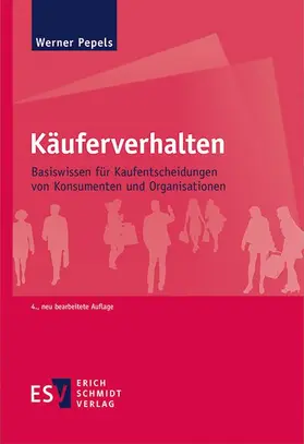 Pepels | Käuferverhalten | Buch | 978-3-503-23733-3 | sack.de
