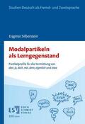 Silberstein |  Modalpartikeln als Lerngegenstand | Buch |  Sack Fachmedien