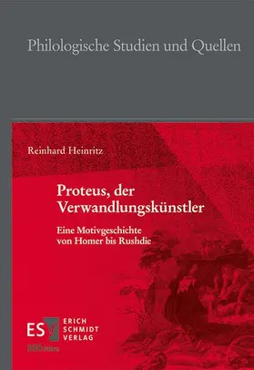 Heinritz |  Proteus, der Verwandlungskünstler | Buch |  Sack Fachmedien