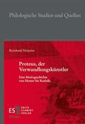 Heinritz |  Proteus, der Verwandlungskünstler | Buch |  Sack Fachmedien