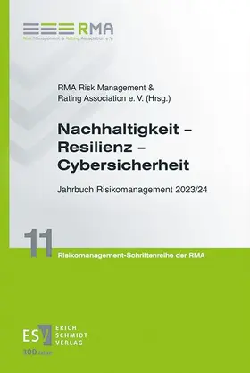 Blum / Hein / Henke |  Nachhaltigkeit - Resilienz - Cybersicherheit | Buch |  Sack Fachmedien
