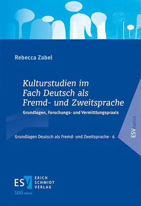Zabel |  Kulturstudien im Fach Deutsch als Fremd- und Zweitsprache | Buch |  Sack Fachmedien
