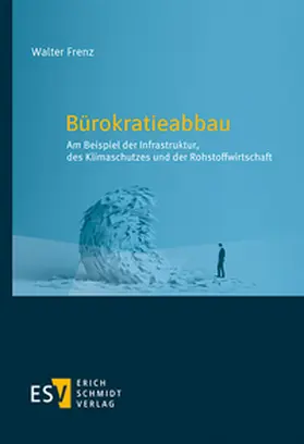 Frenz |  Bürokratieabbau | Buch |  Sack Fachmedien