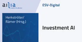 ESV-Digital Investment AI - Jahresabonnement | Erich Schmidt Verlag | Datenbank | www.sack.de