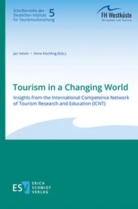Velvin / Köchling |  Tourism in a Changing World | Buch |  Sack Fachmedien