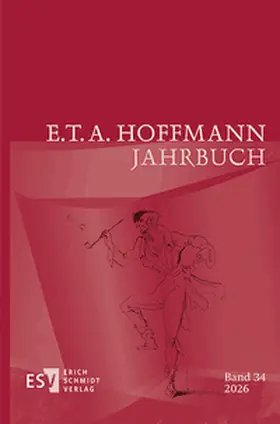 Liebrand / Wortmann |  E.T.A. Hoffmann-Jahrbuch 2026 | Buch |  Sack Fachmedien